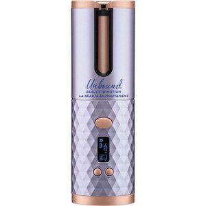 Cordless Auto Curler